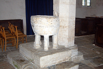 The font May 2011